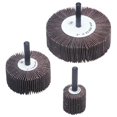thumbnail image 1 of CGW Abrasifs 421-39931 2X1X1-4 Roue à Rabat en Aluminium 40 Grains, 1 of 1