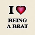 thumbnail image 3 of CafePress - I Love Being A Brat Men's Value T Shirt - Men's Classic Graphic T-Shirt, 3 of 4