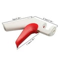 thumbnail image 2 of WRISTBIQUE Stainless Steel Fruit Core Remover Cherry Pitter Multi 1Set, 2 of 6
