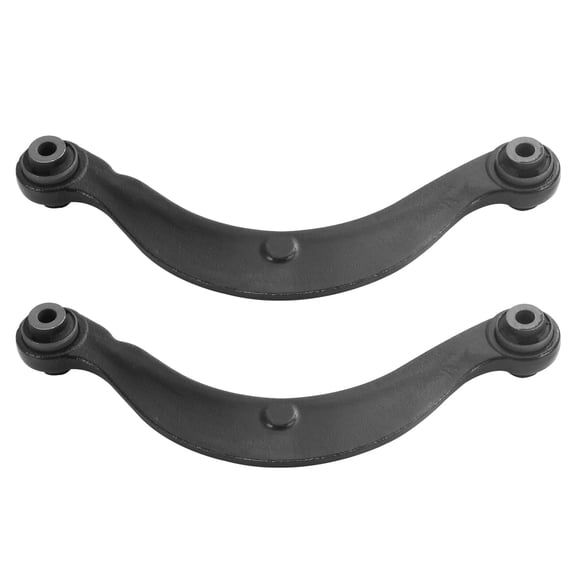 Detroit Axle - Rear Upper Control Arm Assembly Driver and Passenger Side for 2003 2004 2005 2006 2007 2008 Mazda 6