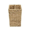 thumbnail image 6 of Household Essentials Side by Side Magazine Rack, Natural Hyacinth, 6 of 7