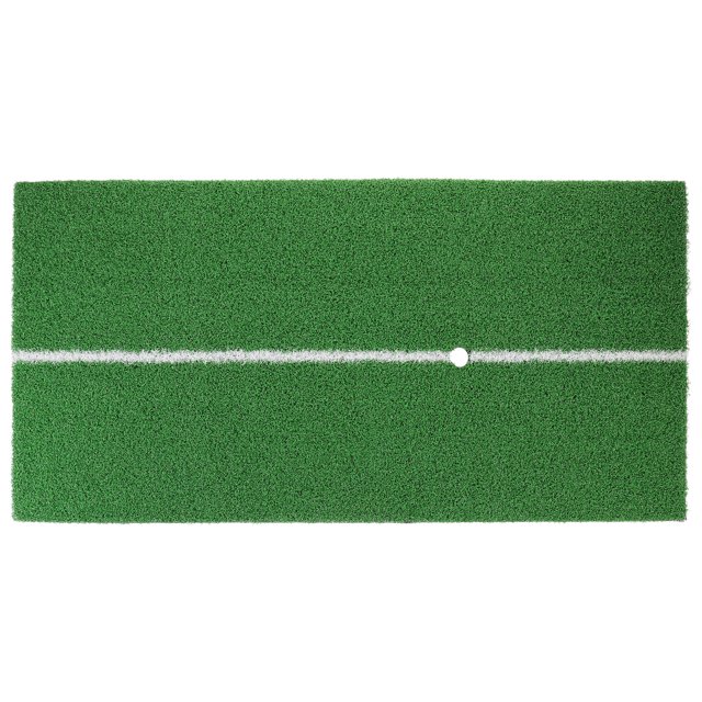 EeaseMX 1 colchoneta de interior para practicar columpios, cojín dorado (verde sin TEE)