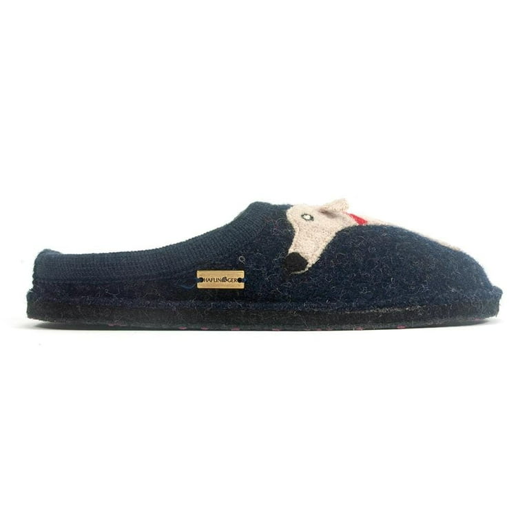 Haflinger doggy cheap slippers