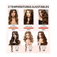 thumbnail image 3 of Rizadora Cabello Xtellar color blanco Automática Cerámica Profesional Ultima 25mm, 3 of 5