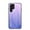 Lightpurple, variant on Gradient Tempered Glass Case Compatible with Samsung Galaxy S25 Ultra, Slim Thin Anti-Scratch Shockproof Protective Lightweight Glossy Back Cover for S25 Ultra Case Wireless Charging - Lightpurple