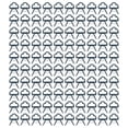 thumbnail image 2 of Clip de Plante, 100 Pcs Outils de Greffage de Plantes Multifonctionnels Réutilisables Flexibles pour Serre pour Jardin L,S, 2 of 7