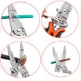 thumbnail image 3 of Alicates Pelacables Universales 12 en 1 para Pelar, Dividir, Enrollar, Crimpar y Cortar Cables. para Electricistas., 3 of 5