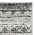 thumbnail image 4 of Safavieh Adirondack 4' X 6' Power Loomed Rug in Ivory and Charcoal, 4 of 4