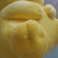 thumbnail image 3 of PKM Peluches 8 Pouces Pik achus Pkmoo All Star Collection, Literie pour Enfants, Coussin Compagnon, Jaune, 3 of 6