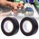 thumbnail image 5 of Eléctrico 10 Rollos De Cinta Eléctrica Negra 600V Cinta Impermeable De PVC 20mm X 10M Adhesivo Fuerte Retardante De Llama Para Reparación De Cableado En Interiores Y Exteriores, 5 of 7