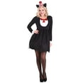 thumbnail image 2 of Déguisement pour Femme « Cat in the Hat », 2 of 4