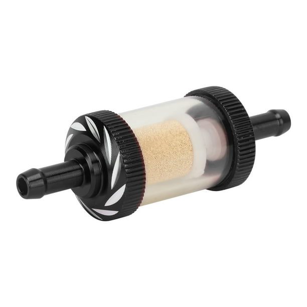 Filtro de aceite para motocicleta, filtro de gasolina para motocicleta, filtro de combustible para motocicleta, filtro de gasolina para motocicleta, valor excepcional