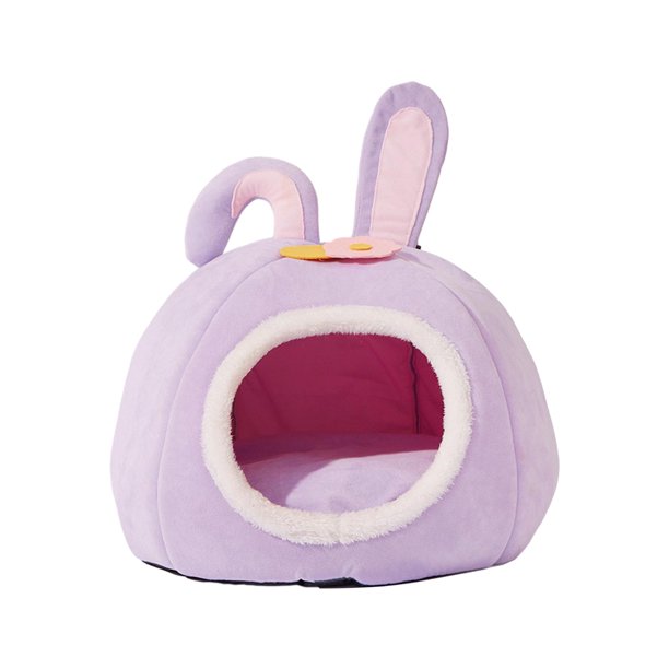Nido para Gatos Yuyangstore Cama para Gatos Otoño Invierno Grande