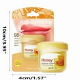 thumbnail image 3 of Kokovifyves Peach Moisturizing Lip Balm Fade and Winter Lip Cracking Lip Liner and Dead, 3 of 4