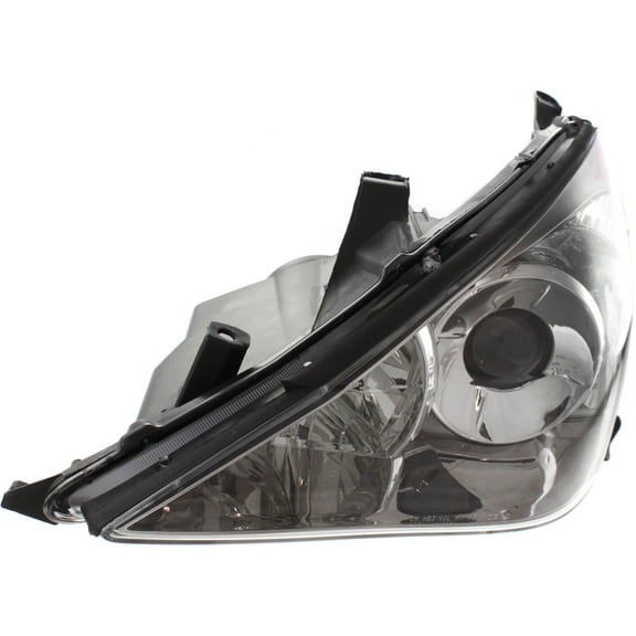 Headlight Compatible With 2004-2006 Toyota Solara Left Driver Halogen With bulb(s)