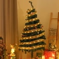 thumbnail image 4 of Luces de hadas navideñas, para árbol de Navidad, fiesta de cumpleaños, decoración navideña, decoración interior y exterior, 4 of 5