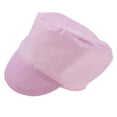 thumbnail image 1 of Taller Del Casquillo Del Sombrero de Visera Del Patrón de Antiestática Rosado Macarena Sombrero de gorra de taller, 1 of 8