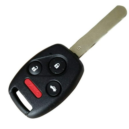 2003 2004 2005 2006 2007 Honda Accord Keyless Entry Remote Car Key Fob OUCG8D-380H-A with 46