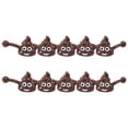 thumbnail image 1 of Caca Falsa Goma TPR Voladores Kuymtek 10 Uds. Divertidos Elásticos, 1 of 9