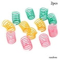 thumbnail image 1 of 2PCS Spring Cat Toy Plastic Flexible Funny Cat Interactive Toy Cat Play Toy, 1 of 10