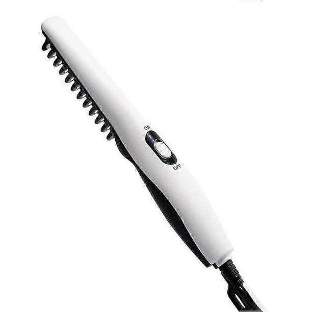 Multi-purpose Hair Brush Comb for Curling, Straightening and Volumizing Beards