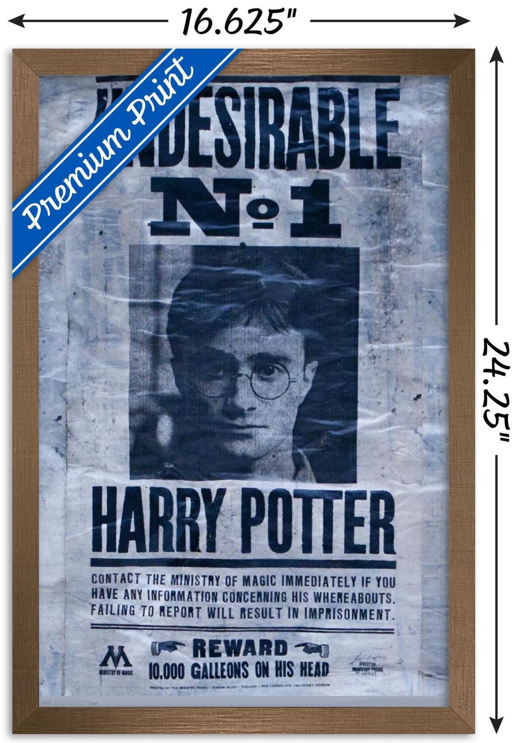 Le Monde des Sorciers : Harry Potter