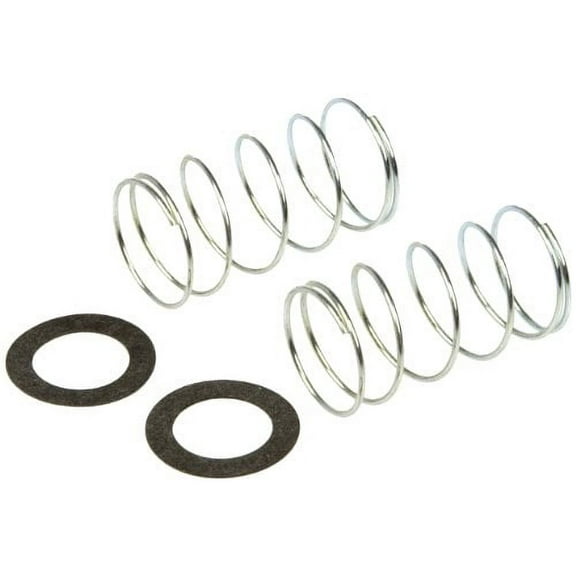 DORMAN HELP 55144 FUEL FILTER SPRINGS Fits select: 1966 CHEVROLET CORVETTE, 1973 CHEVROLET C10