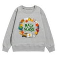 thumbnail image 1 of EDFBUYKRS Saison de Rentrée Scolaire Chandail Fille Mode Hiver Manches Longues Chaud Confortable Haut Impression Dessin Animé Usage Quotidien, 1 of 4