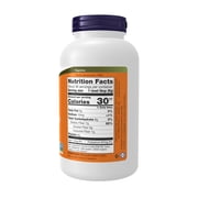 NOW Supplements, Psyllium Husk Powder, Non-GMO Project Verified, Soluble Fiber, 12-Ounce