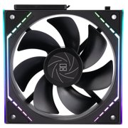 Thermalright TLM12QRX3 120mm Reverse-Blade ARGB Fan Set 3-Pack