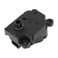 thumbnail image 1 of Reemplazo del actuador de puerta de mezcla de calefacción HVAC Unique Bargains para Renault Megane 2002-2011 No.F663746XB Actuador de puerta de aire Plástico Negro, 1 of 6