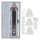 thumbnail image 2 of Electric Vacuum Blackhead Remover Rechargeable Face Pore Cleaner Acne Whitehead Extractor Tool, 2 of 5