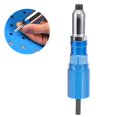 thumbnail image 3 of Electric Rivet Power Tool Accessories  Tool Electric Tool Kits Riveting Tool Diy Home Work Wood Work for Factory Work, 3 of 7