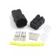 thumbnail image 1 of Impermeable 6 Vías Pines Conector de Cable de Audio para Coche 1,8mm, 1 of 1