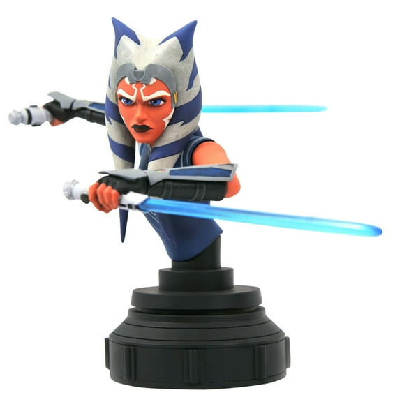 Star Wars Clone Wars Ahsoka 1/7 Scale Bust