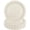A White（25PCS), variant on 25 PCS Sage Green Paper Plates 9 Inch, Scalloped Paper Plates Disposable Cake Dessert Dinner Plate for Birthday Baby Shower Wedding Party Decorative Supplies