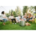 thumbnail image 5 of Solo Stove Essential Pellet Bundle, Bonfire 19.5" Smokeless Fire Pit, Stand, Lid, Adapter, 5 of 5