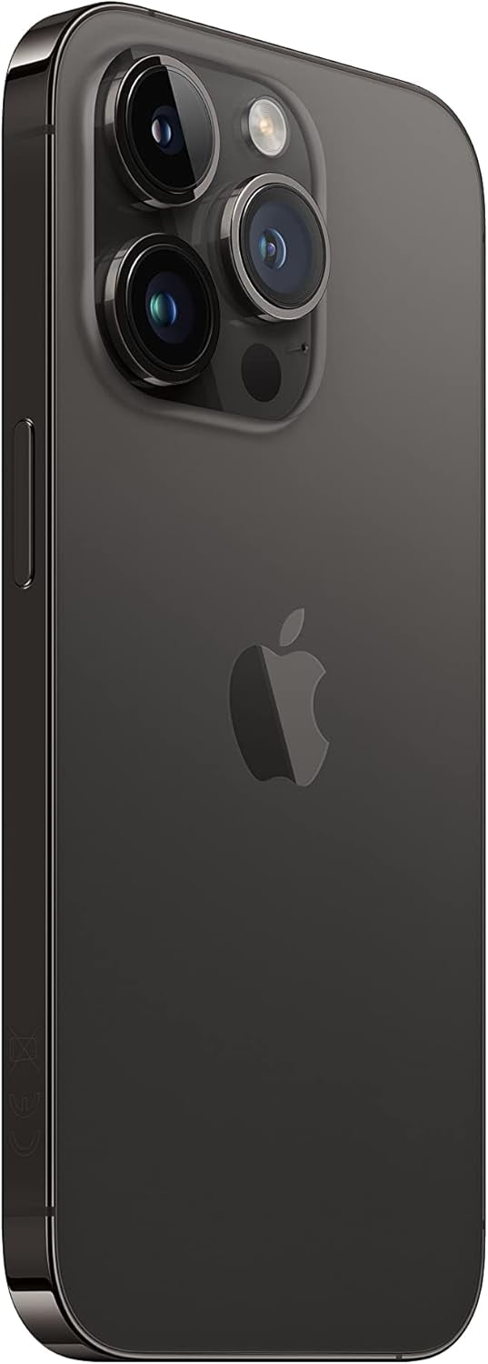 Apple iPhone 14 Pro Max 256GB Unlocked Smartphone (Space