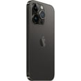 thumbnail image 2 of Apple iPhone 14 Pro 256 Go Téléphone Intelligent Déverrouillé (Noir Sidéral) Certifié Remis à Neuf comme Neuf, 2 of 4