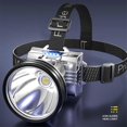 thumbnail image 4 of Rechargeable LED Headlamp Portable High Brightness Head Flashlight for Camping, 4 of 5