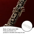 thumbnail image 2 of EeaseCA Portable Oboe Reed Box Durable Oboe Reed Holder Plastic Oboe Reed Container Box, 2 of 8