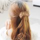 thumbnail image 5 of Peineta para el pelo con flores y diamantes de imitación para mujer, accesorio con pasador, regalo para el día de la madre, regalo navideño para mujer, 5 of 6