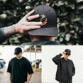 thumbnail image 6 of Baseball Cap,Unisex Dad Cap,Adult Athleisure Cap Adjustable, 6 of 9