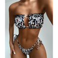 thumbnail image 1 of Sexy Bikini 2023 plisado Bandeau traje de baño femenino traje de baño mujeres Mini Tanga Bikini conjunto bañista natación ropa de playa para traje de baño Tan Jianjun unisex, 1 of 2