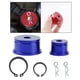 thumbnail image 5 of Kit de bujes de cable de cambio para Mitsubishi Evolution VII iX Repuesto Azul, 5 of 9