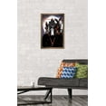 thumbnail image 2 of Dracula - Illustration Wall Poster, 14.725" x 22.375" Framed, 2 of 6