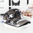 thumbnail image 3 of Visland Men Women Classic Style Baseball Cap Adjustable Low Profile Dad Hat Hip Hop Sun Hat, 3 of 3