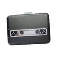 thumbnail image 4 of Reproductor de Casete Portátil Perfke Convertidor de Cinta a MP3 USB Retro, 4 of 9