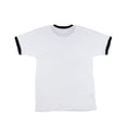 thumbnail image 5 of DC Comics Wonder Woman T-Shirt Men's Power Pose Adult Ringer Tee, 5 of 5