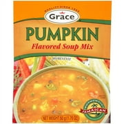 Grace Pumpkin Flavored Soup Mix, 1.76 oz
